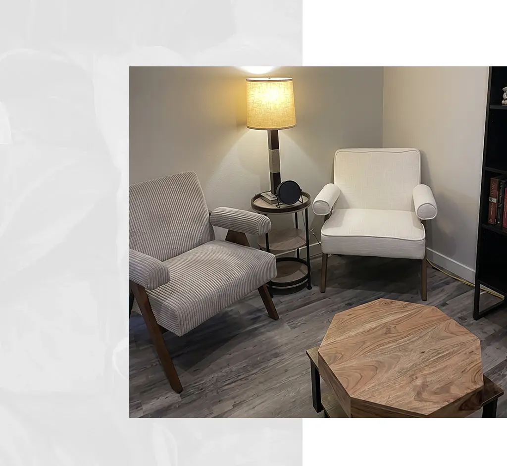 Allius Counselling Services Clinic at Duncan designed for comfort, calm, and privacy.